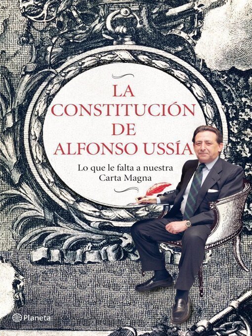Title details for La Constitución de Alfonso Ussía by Alfonso Ussía - Available